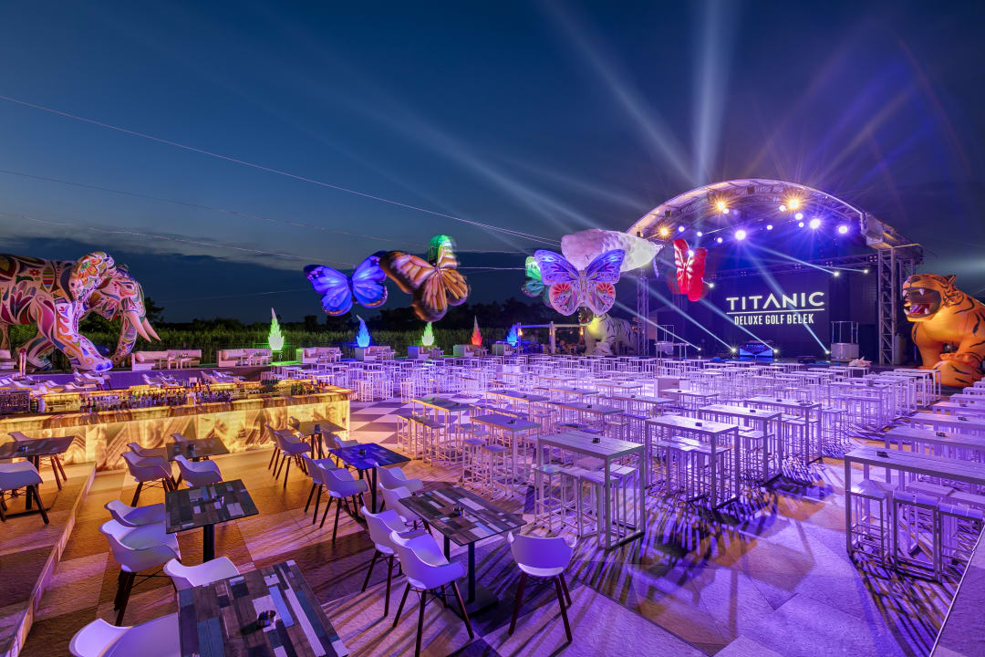 Sport & Freizeit Titanic Deluxe Golf Belek