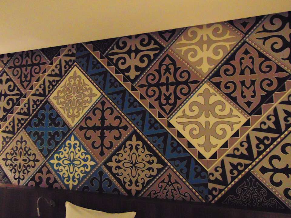 Zimmer Mercure Almaty City Center