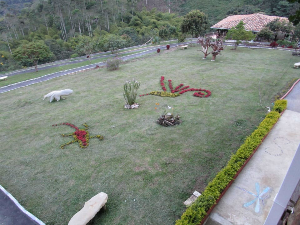 Gartenmotive Akawanka Lodge