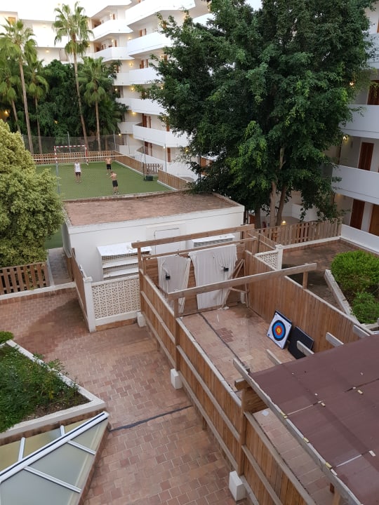 Außenansicht Hotel Palia Sa Coma Playa