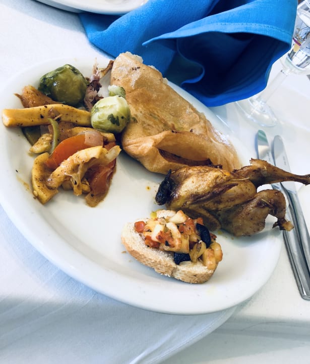 Gastro Calimera Yati Beach