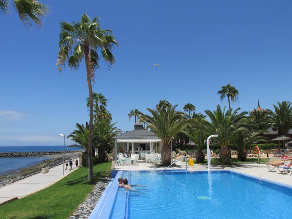 Infinity-Pool Hotel Riu Arecas - Adults only