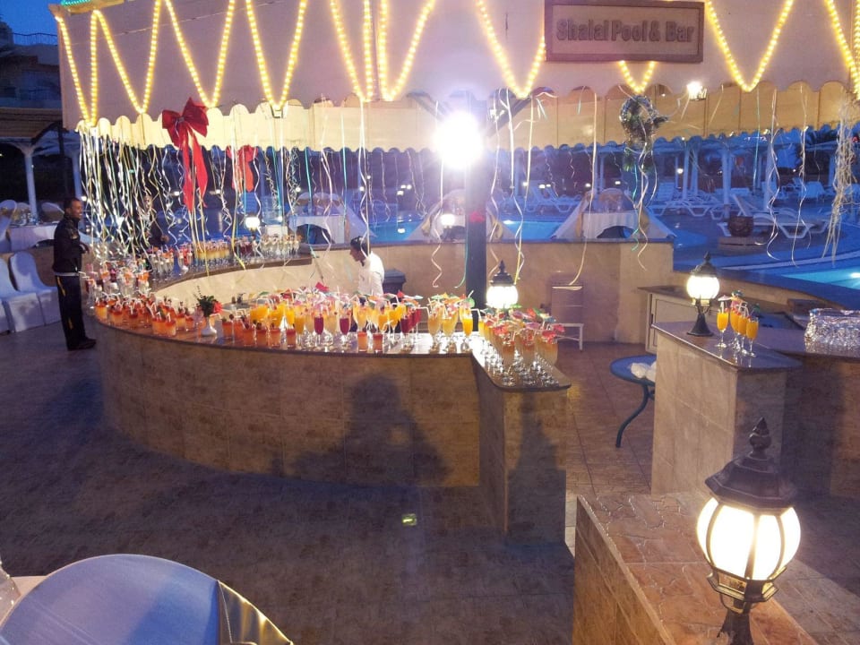 Empfang zu Silvester Utopia Beach Club