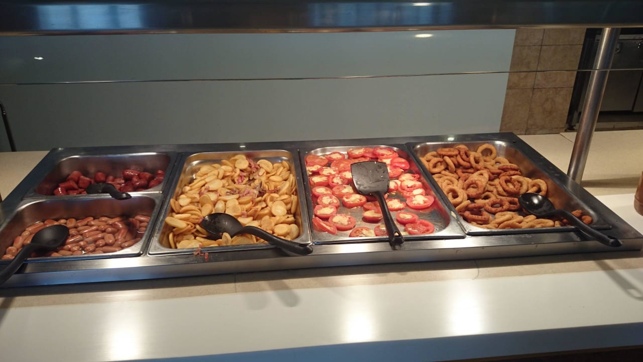 Frühstück Hotel Corissia Princess