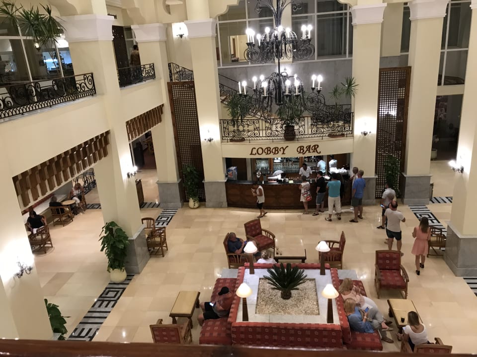 Lobby LABRANDA Club Makadi
