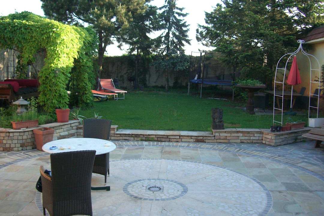 Garten Chalet Casio Tosca Kreativ