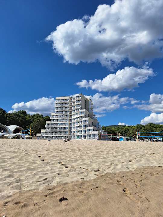 Außenansicht Hotel Borjana