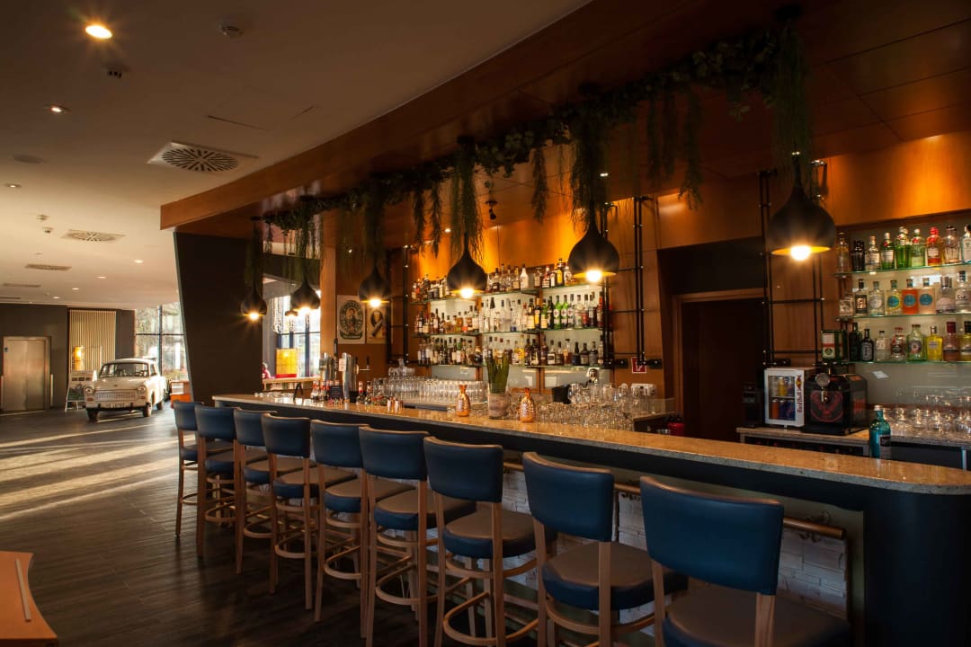 Gastro Best Western Plaza Hotel Zwickau