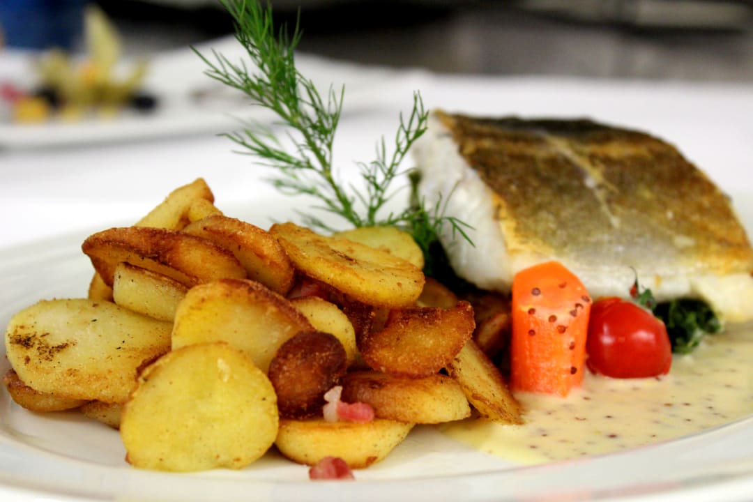 Restaurant Hotel Der Seehof