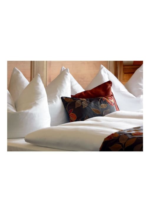 Detail Prestige Doppelzimmer Hotel Ampervilla