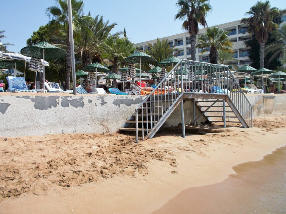 Mauerchen am Strand Top Hotel