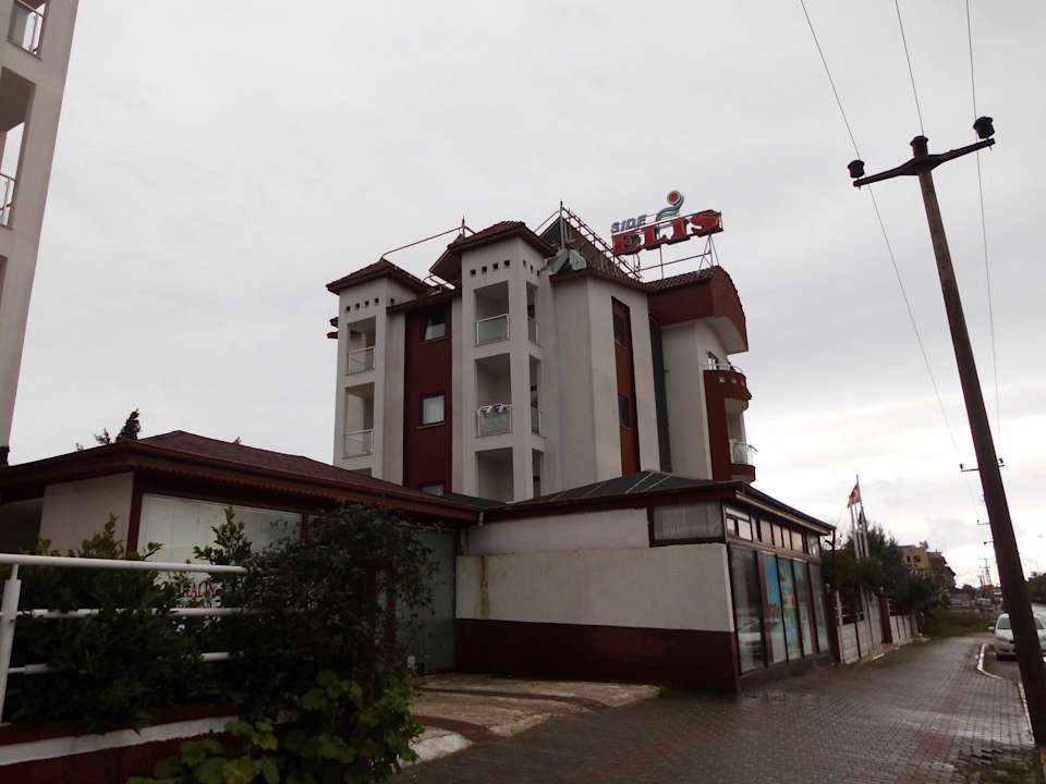 Side Elis Hotel Side Elis