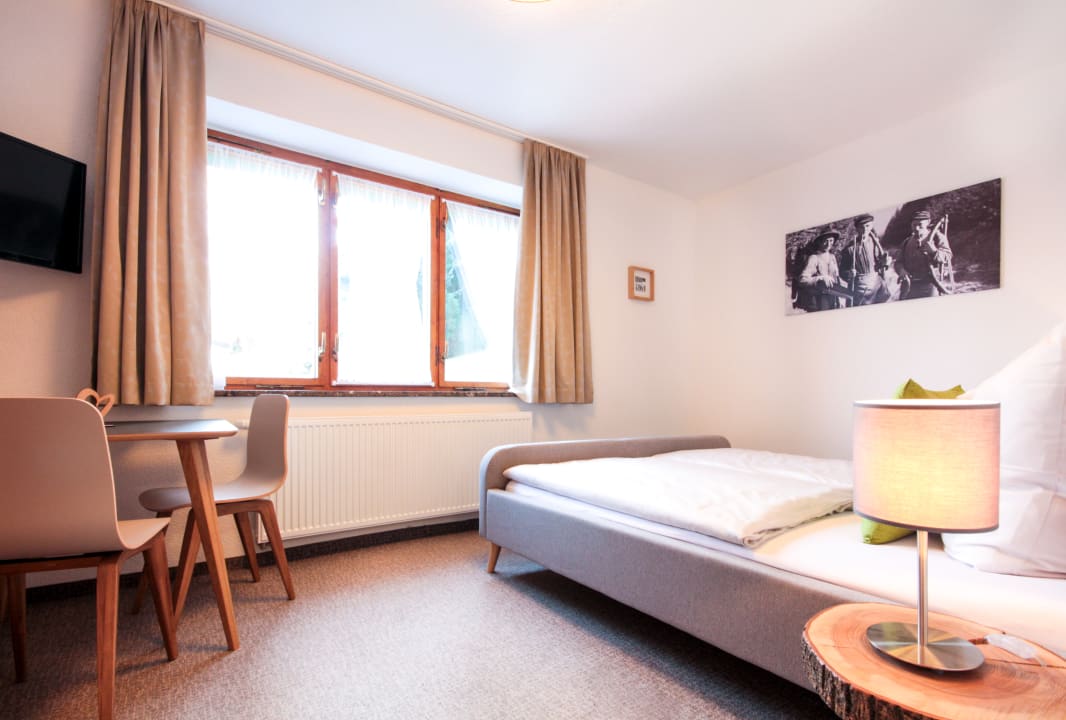 Zimmer Haus am Berg - Pension direkt am Skihang