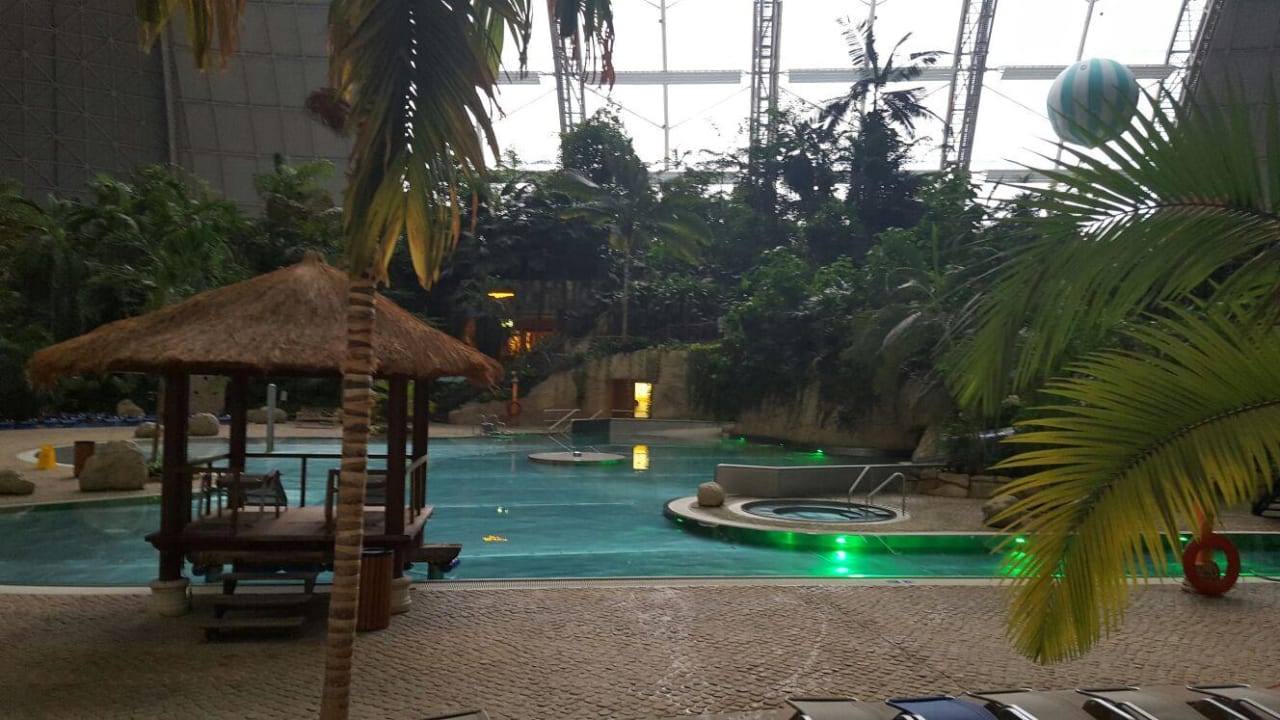 Laguna  Tropical Islands Resort