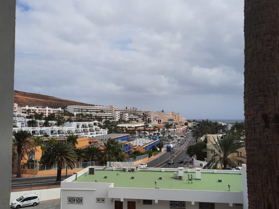 Ausblick Hotel Riu Palace Jandia