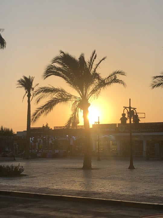 Ausblick Giftun Azur Resort