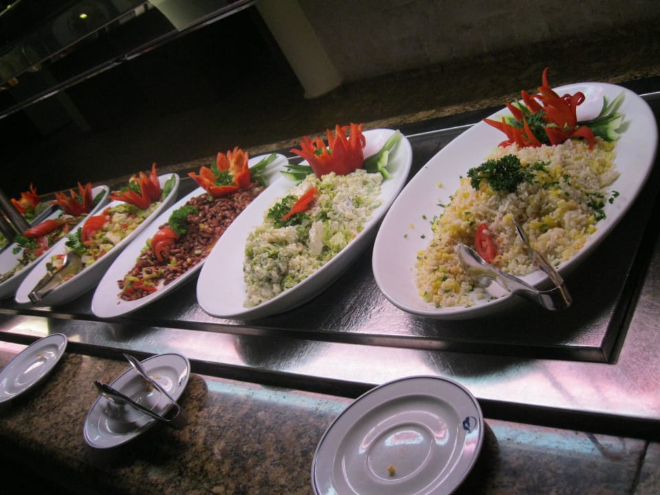 Salat Grand Sirenis Punta Cana Resort & Aquagames