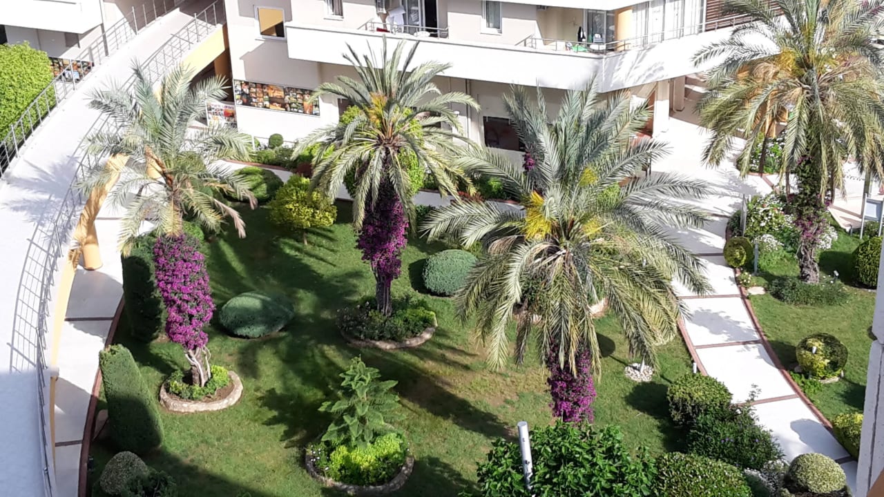 Garten Alaiye Resort & Spa