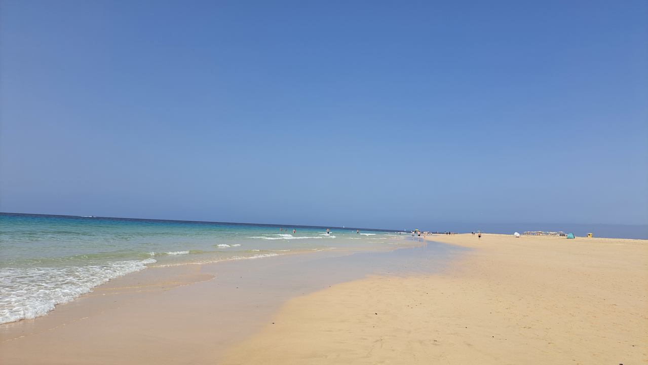 Strand Hotel Riu Palace Jandia