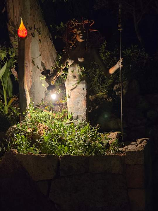 Gartenanlage High Beach Resort