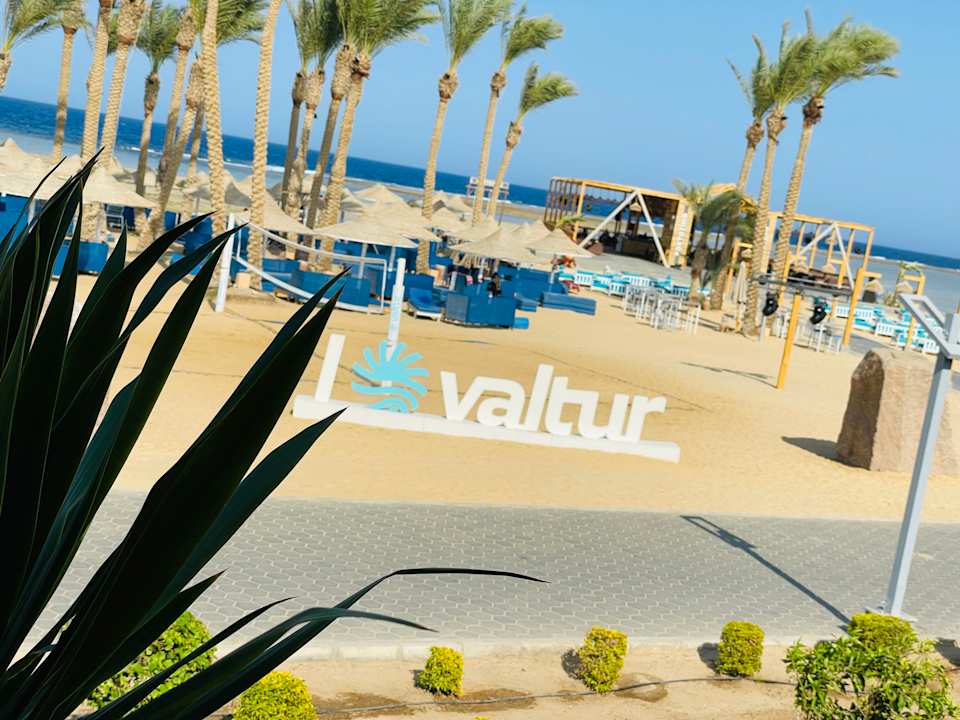 Ausblick Pickalbatros Villaggio Resort - Portofino