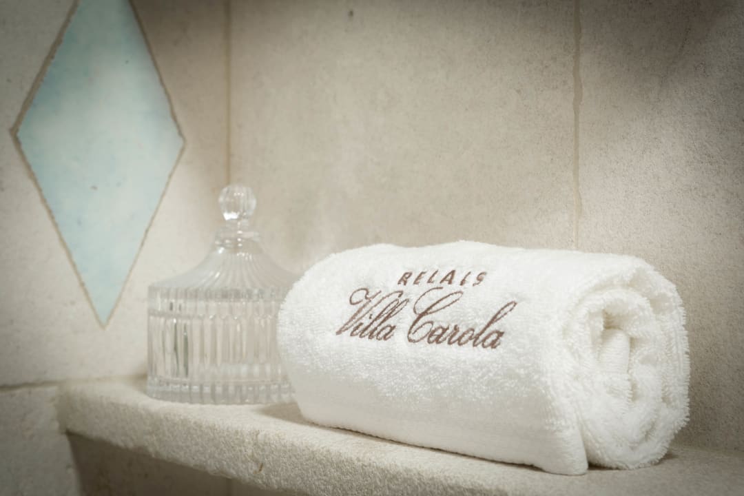 Zimmer Relais Villa Carola