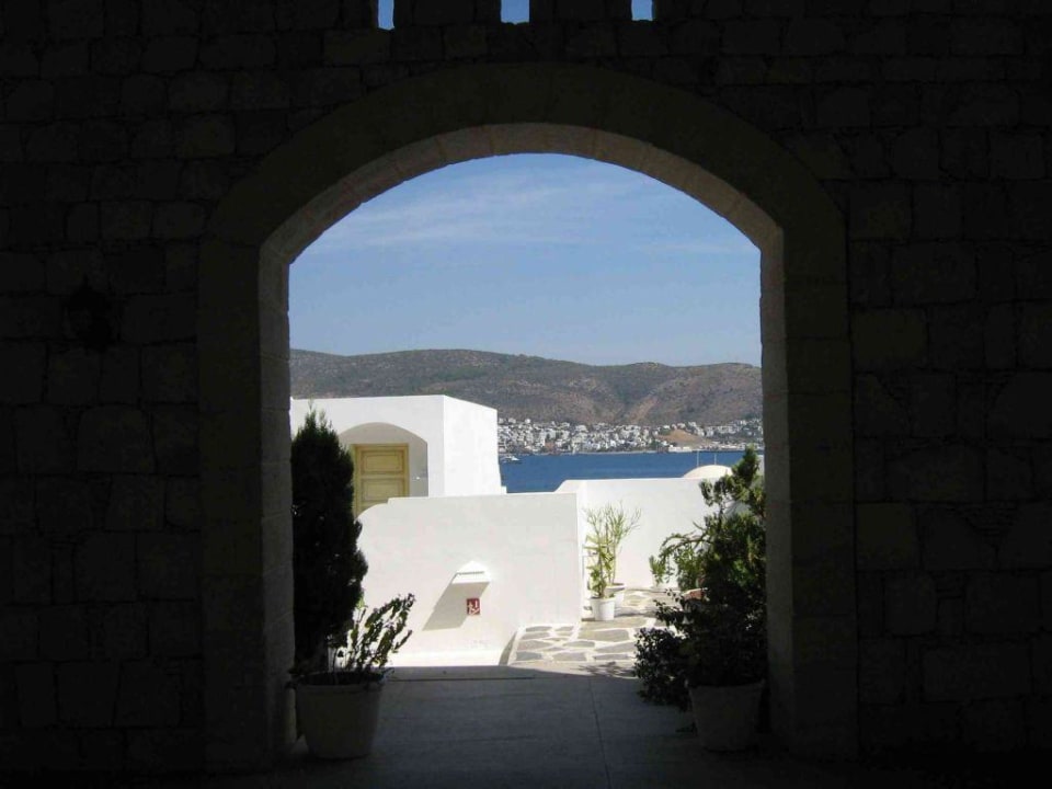Widok na morze Salmakis Resort & Spa