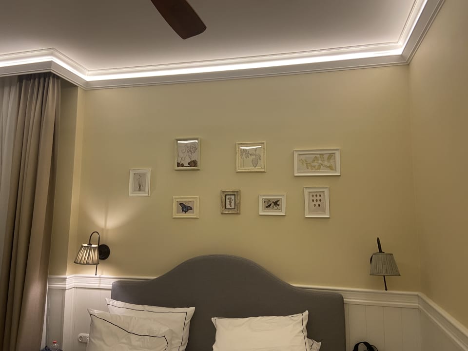 Zimmer Strandhotel Ahlbeck