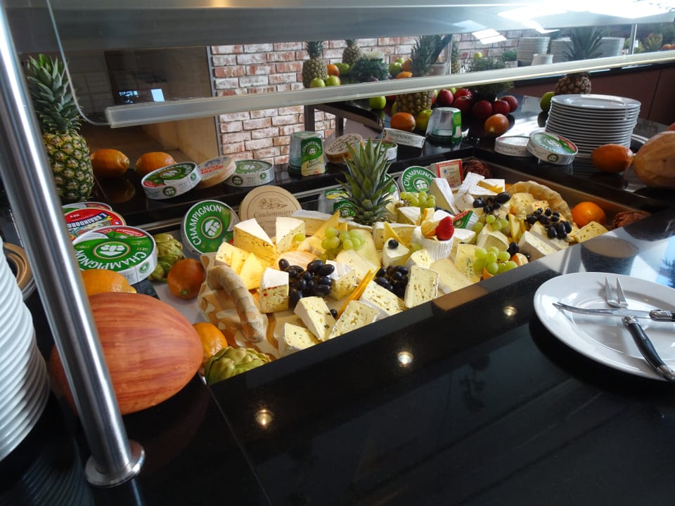 Gastro Hotel Vier Jahreszeiten Zingst