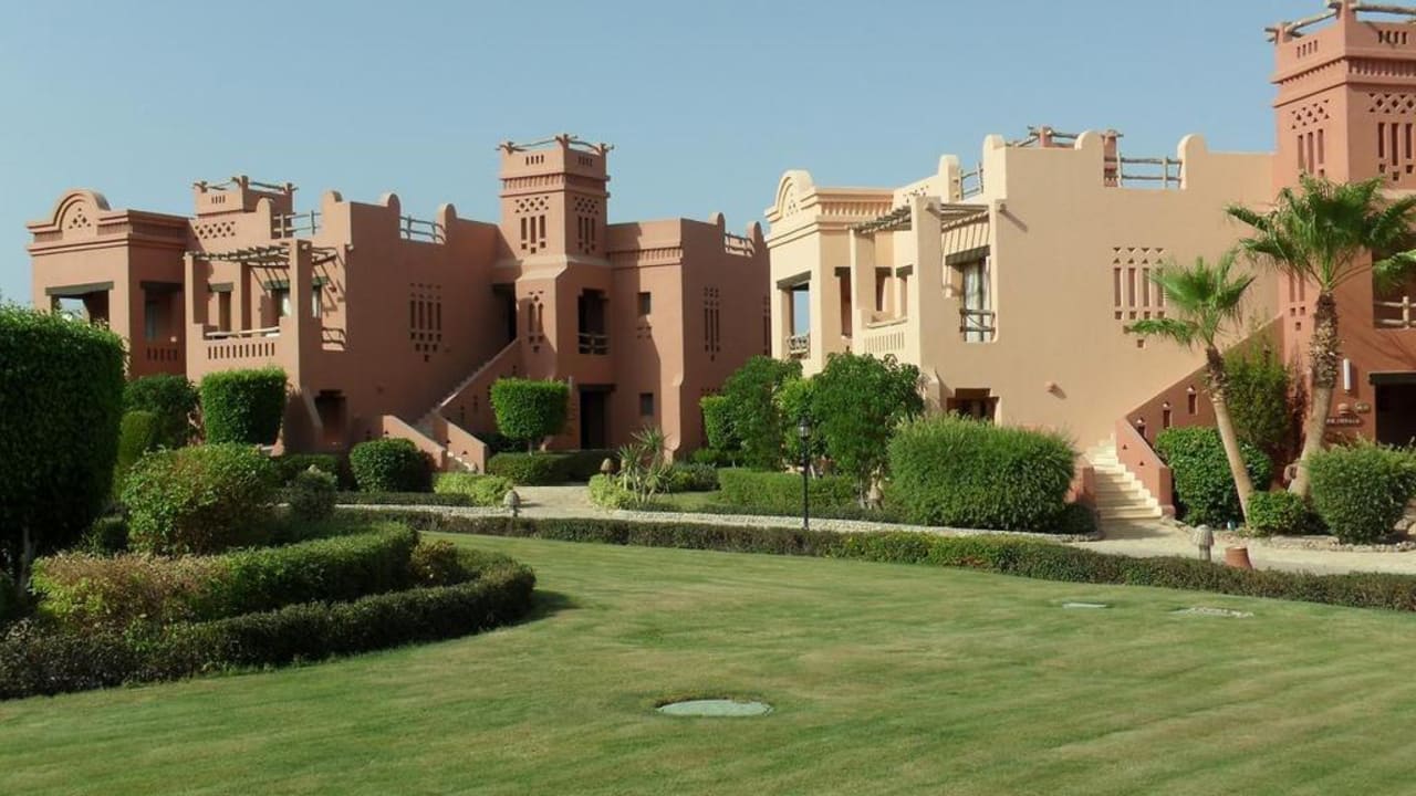 Garten Charmillion Sea Life Resort