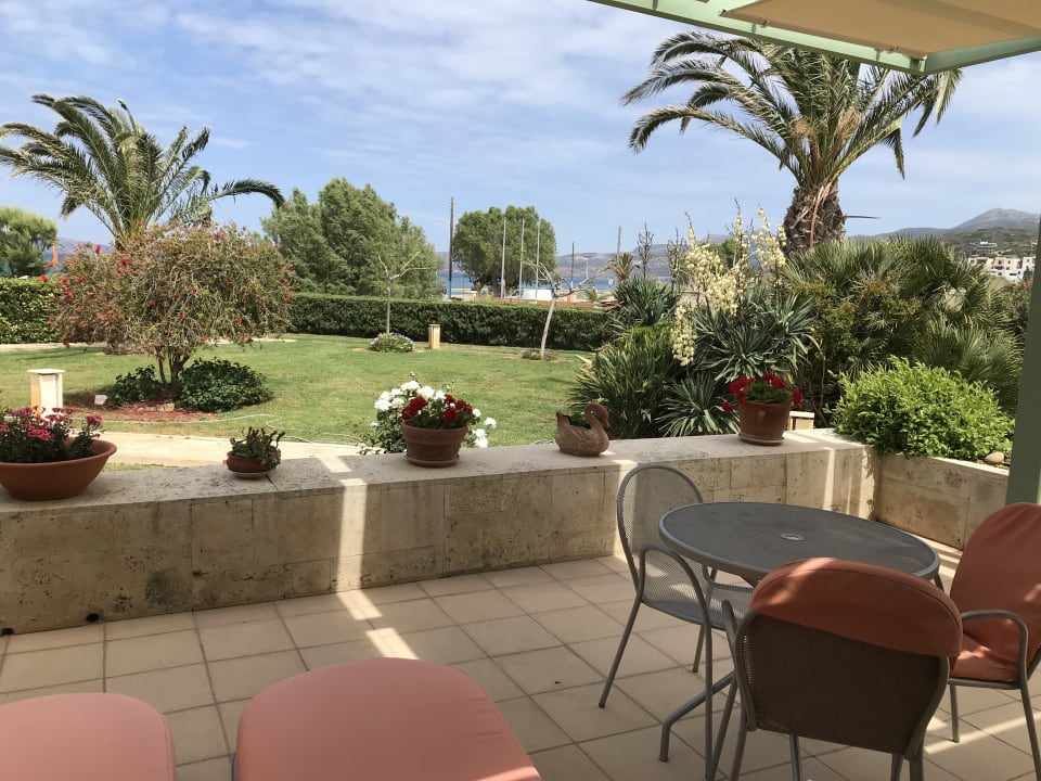 Ausblick Nereids Apartments