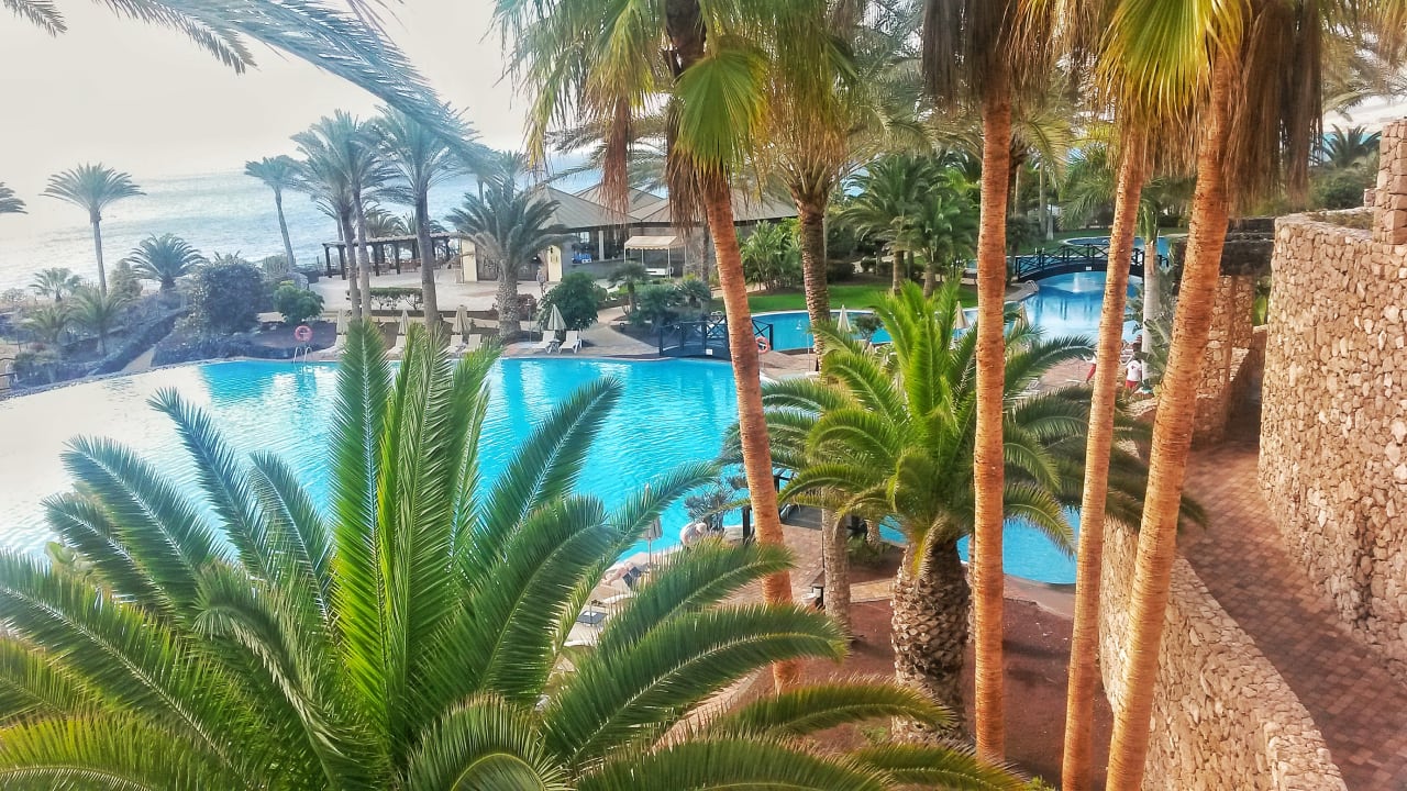 Gartenanlage R2 Rio Calma Hotel & Spa & Conference