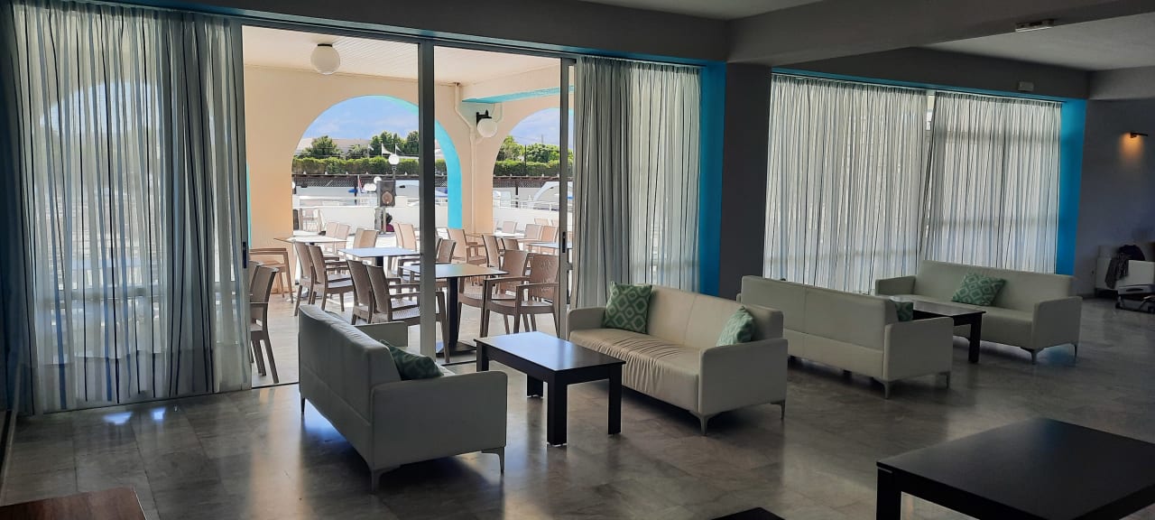 Lobby Smy Kos Beach & Splash