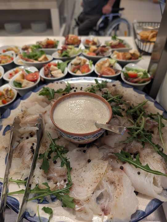 Gastro allsun App.-Hotel Barlovento