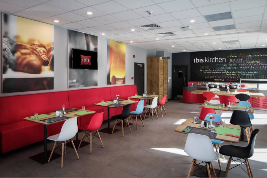 Restaurant ibis Istanbul West