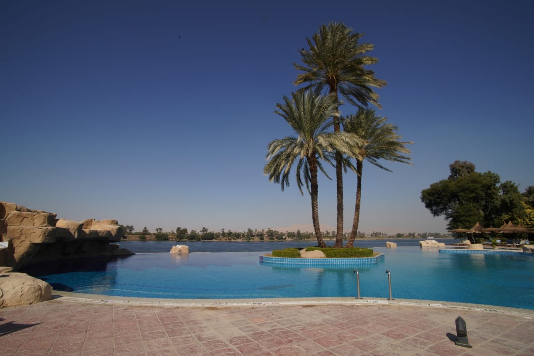 Pool Jolie Ville Kings Island Luxor