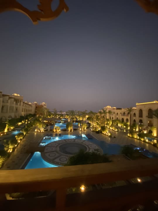 Ausblick The Grand Palace - Adults only