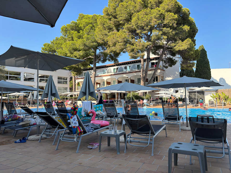 Pool Hotel Beach Club Font de Sa Cala
