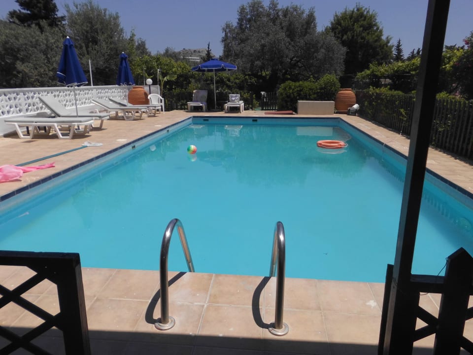 Pool Hotel Varelis