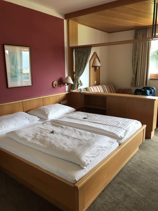 Zimmer Hotel DER HECHL