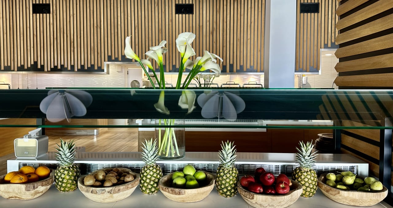 Gastro Arina Beach Resort