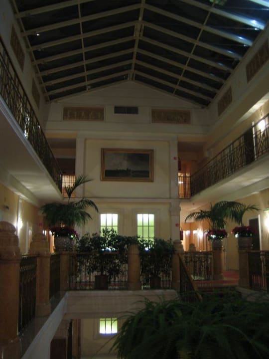 Hotel Sacher Salzburg,Treppenhaus Hotel Sacher