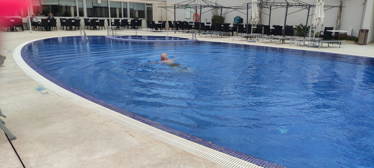 Pool Hotel Aparthotel Paguera Beach