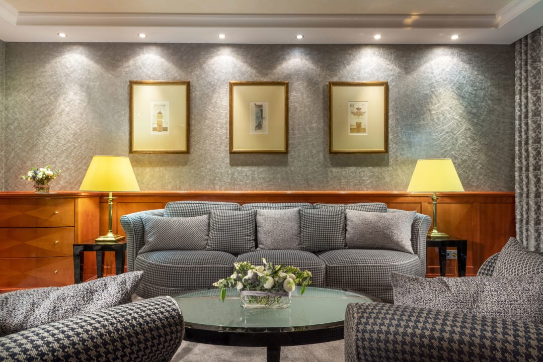 Zimmer Maritim Hotel Würzburg