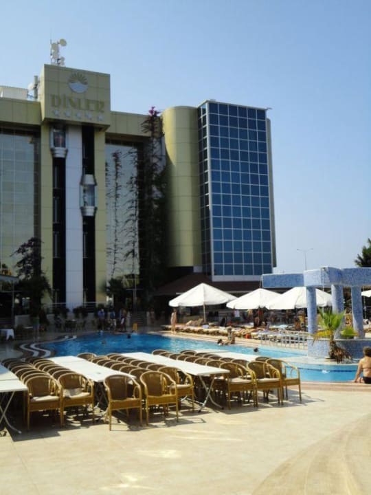 Dinler Kırbıyık Resort Hotel - Alanya