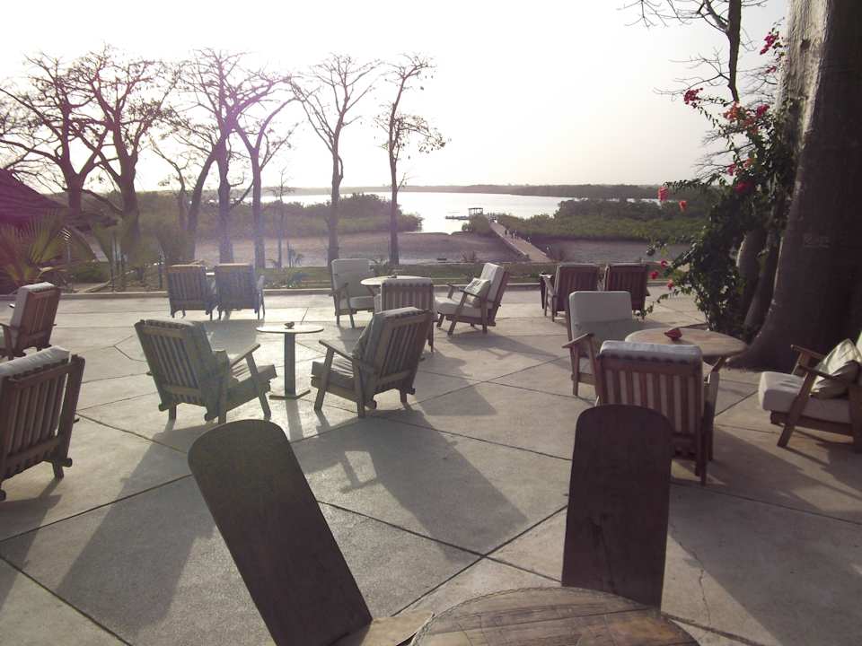 Freisitz Hotel Les Palétuviers