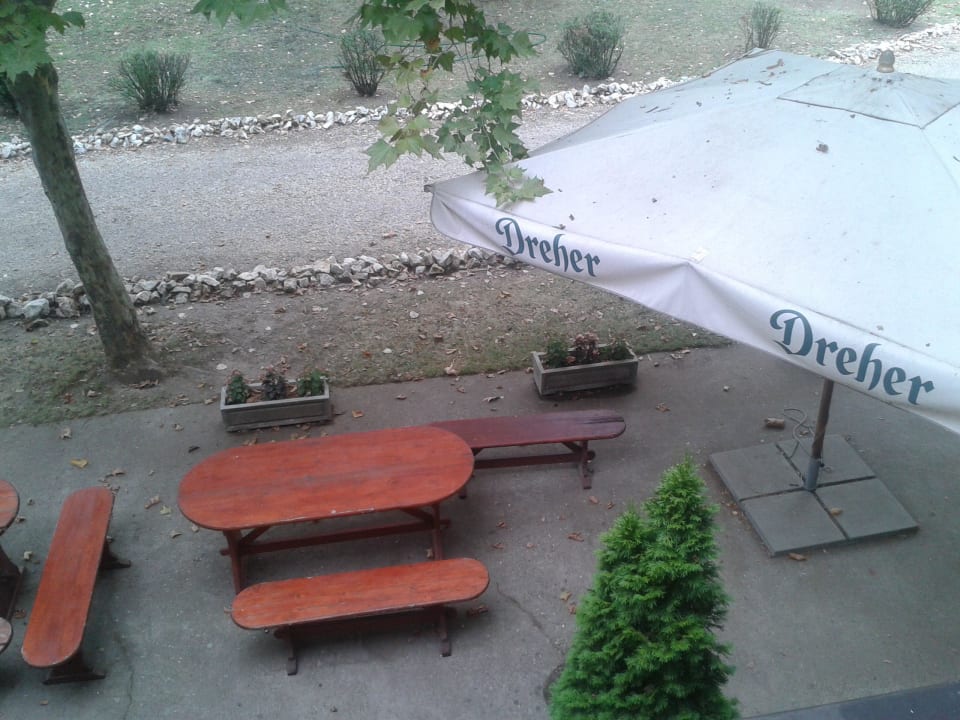 Schöner Garten  Hotel Kiss Family