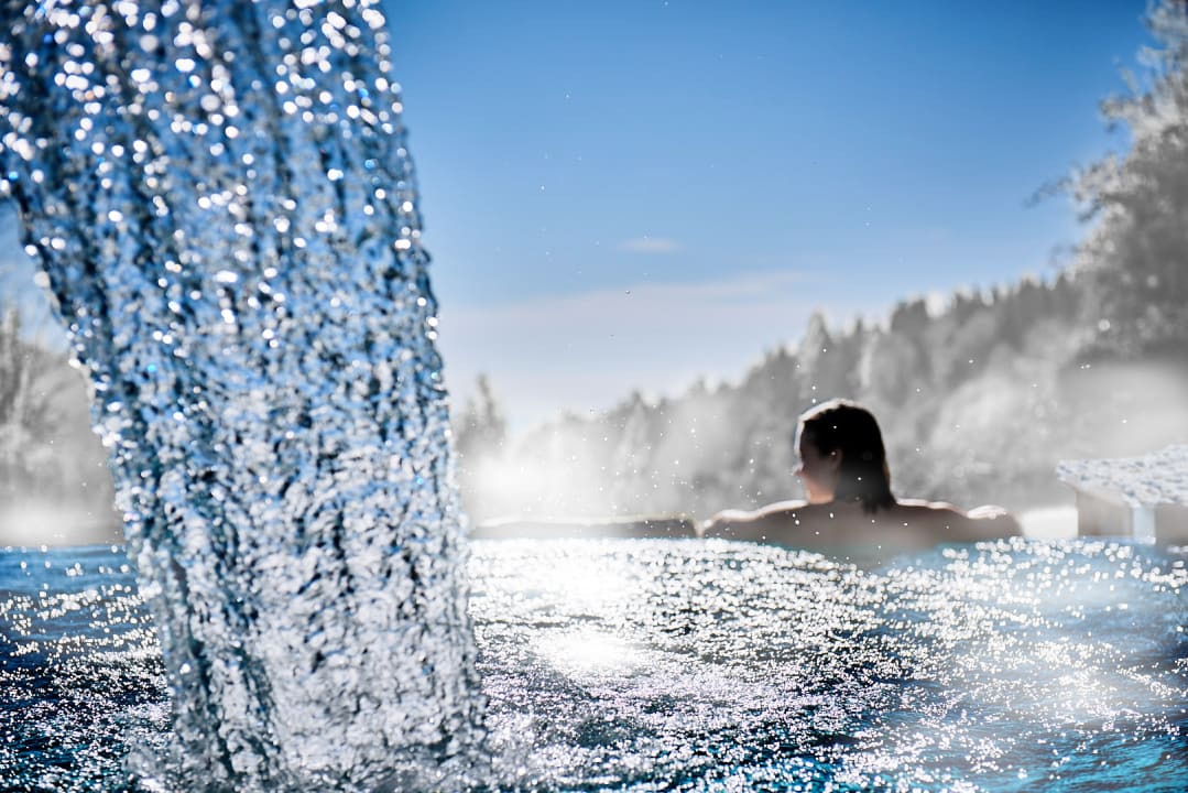 Pool Hotel Reinerhof