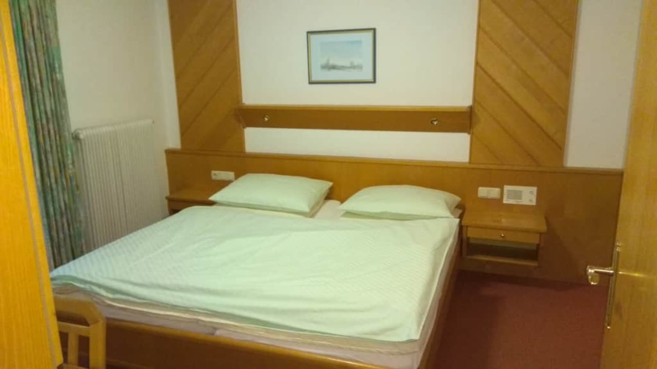 Sypialnia Appartement Central
