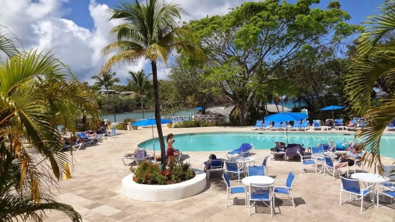 Smugglers Cove Royalton Saint Lucia Resort & Spa